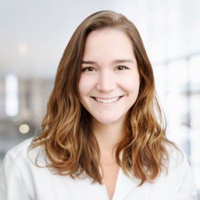 Erica Page, Chief Technology Officer of Arriyon Creativ